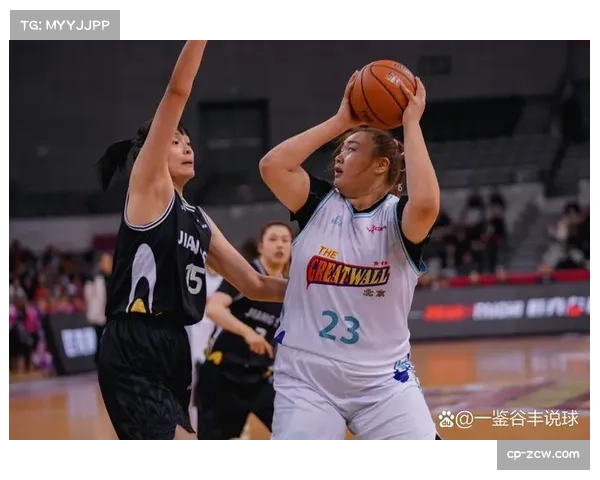 WCBA多支球队具备黑马潜质 赛季深入或改写争冠格局